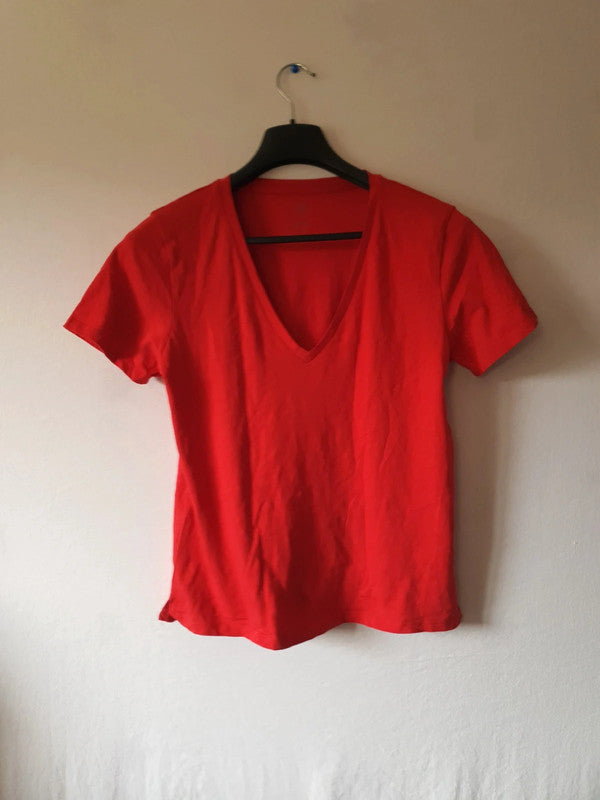 T-Shirt rouge
