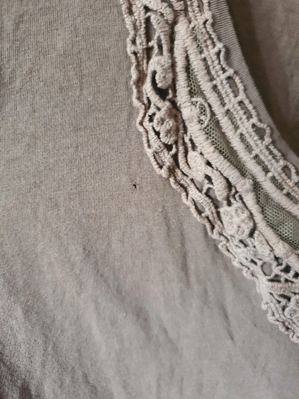 T-Shirt grande taille