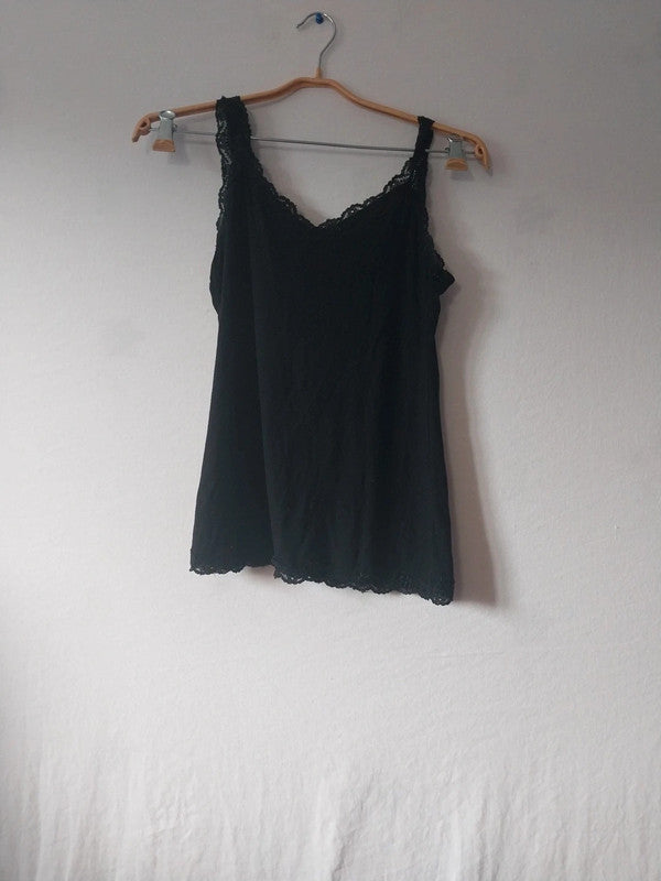 Débardeur femme dentelle