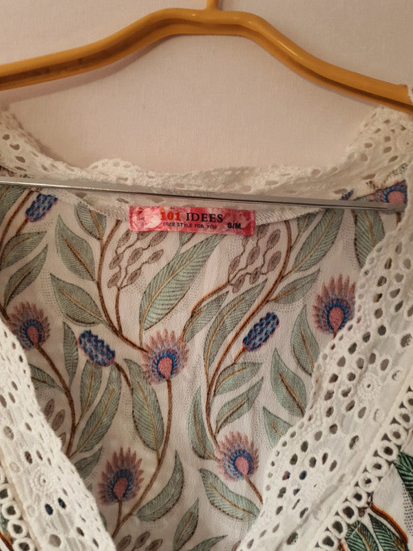Blouse légère