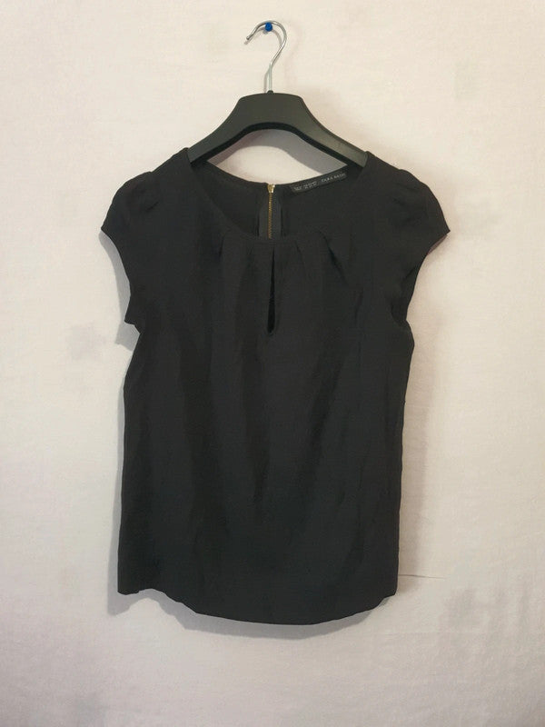 Blouse légère sans manche