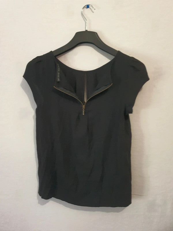 Blouse légère sans manche