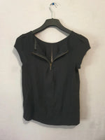 Blouse légère sans manche