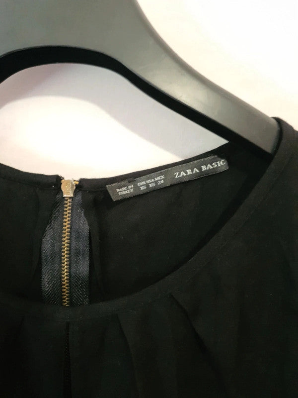 Blouse légère sans manche