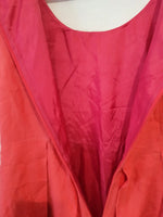 Robe rouge Caroll T-44