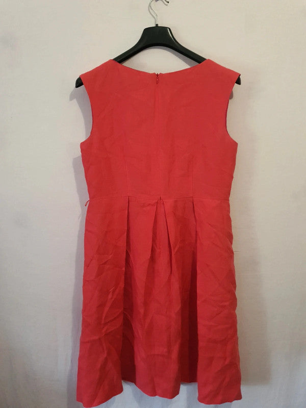 Robe rouge Caroll T-44