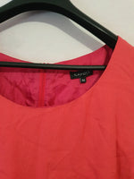 Robe rouge Caroll T-44