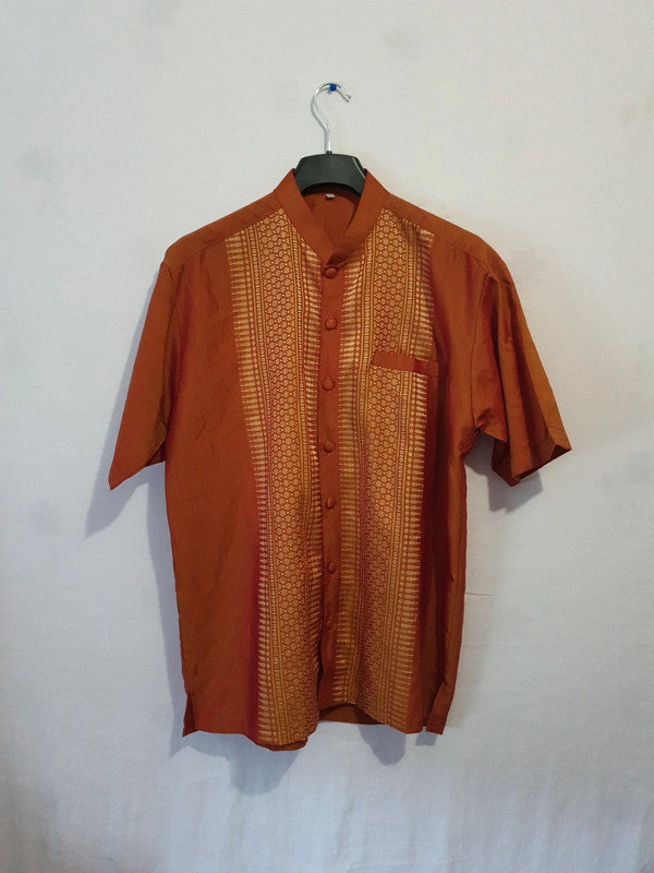 Chemise à manche courte