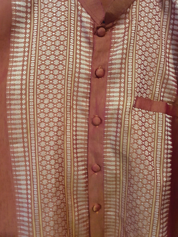 Chemise à manche courte