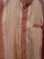 Chemise à manche courte