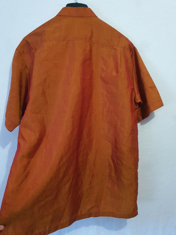 Chemise à manche courte