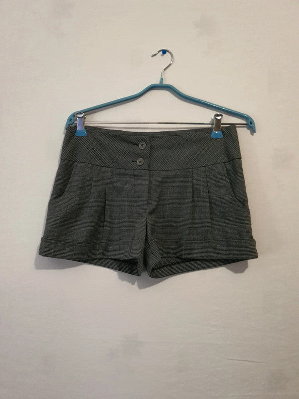 Mini short brillant
