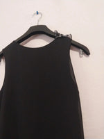 Robe noir imprimer