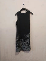 Robe noir imprimer
