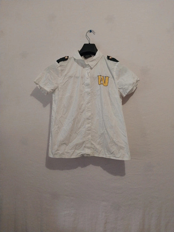 Chemise manche courte