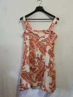 Robe d'été grande taille