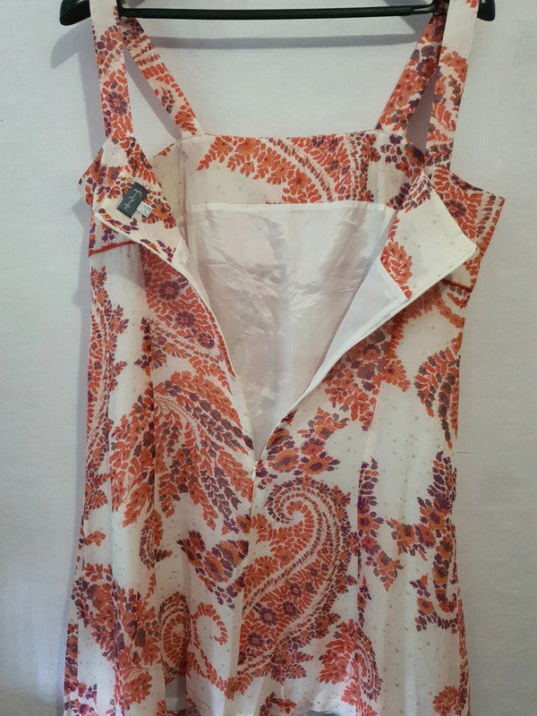 Robe d'été grande taille