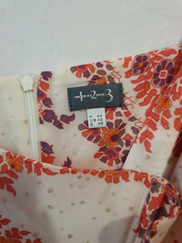 Robe d'été grande taille