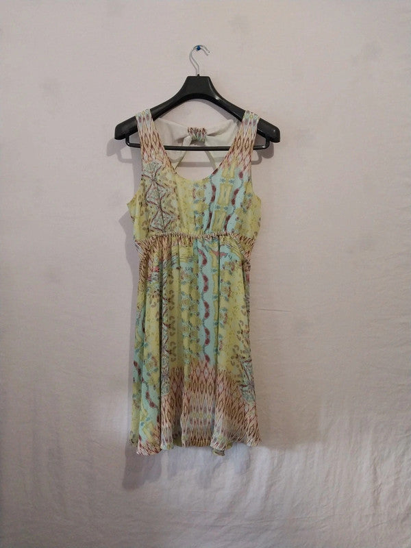 Robe bohème imprimer