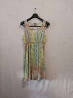 Robe bohème imprimer