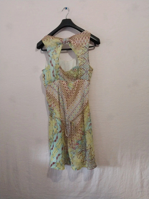 Robe bohème imprimer