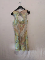 Robe bohème imprimer