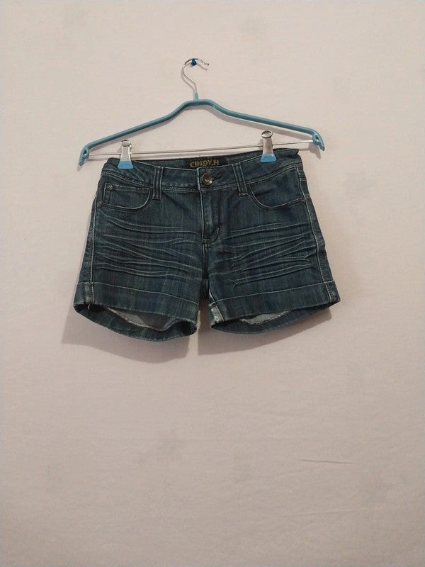 Short en jean