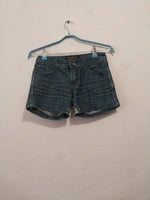 Short en jean
