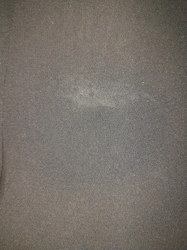 Pantalon noir Autre Ton T-44