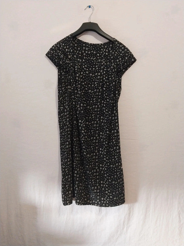 Robe imprimer fleuris