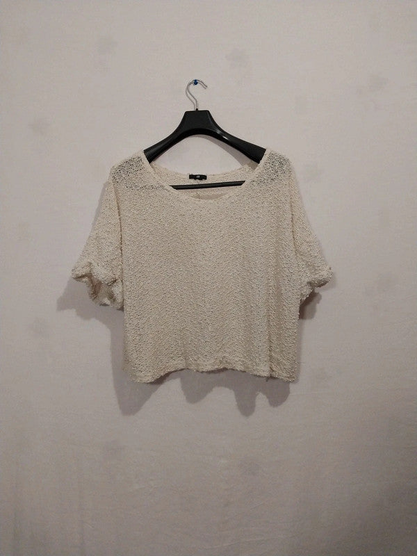 Tee-shirt transparent