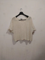 Tee-shirt transparent