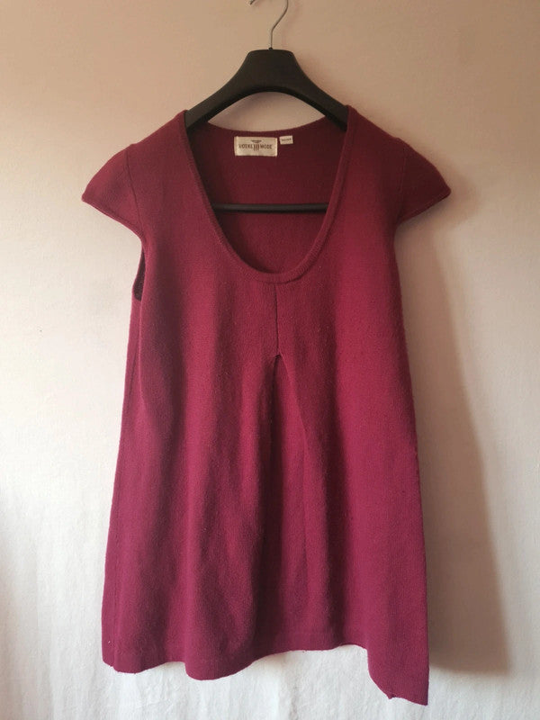 Petite robe violette