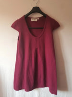 Petite robe violette