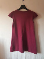 Petite robe violette