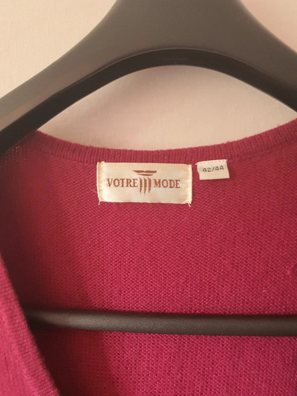 Petite robe violette