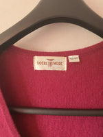 Petite robe violette