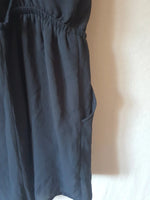 Combi short bleu marine