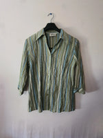 Chemisier Afibel rayé