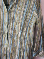 Chemisier Afibel rayé