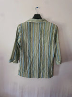 Chemisier Afibel rayé