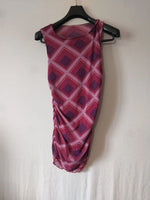 Robe moulante imprimer