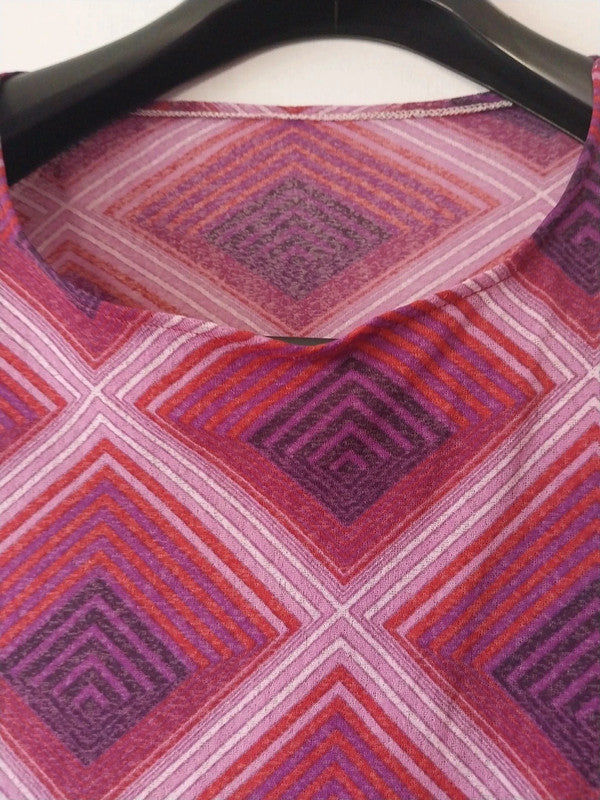 Robe moulante imprimer