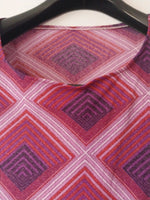 Robe moulante imprimer