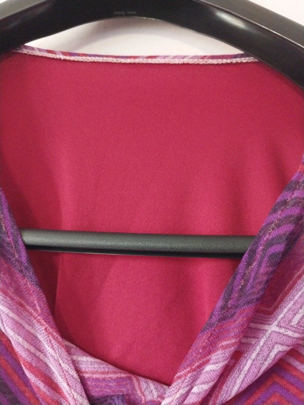 Robe moulante imprimer