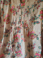 Blouse fleurie Promod