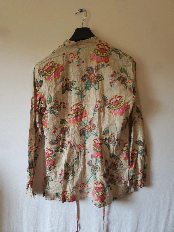 Blouse fleurie Promod