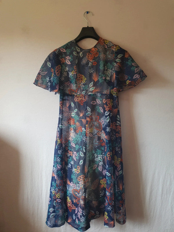 Robe longue d'été
