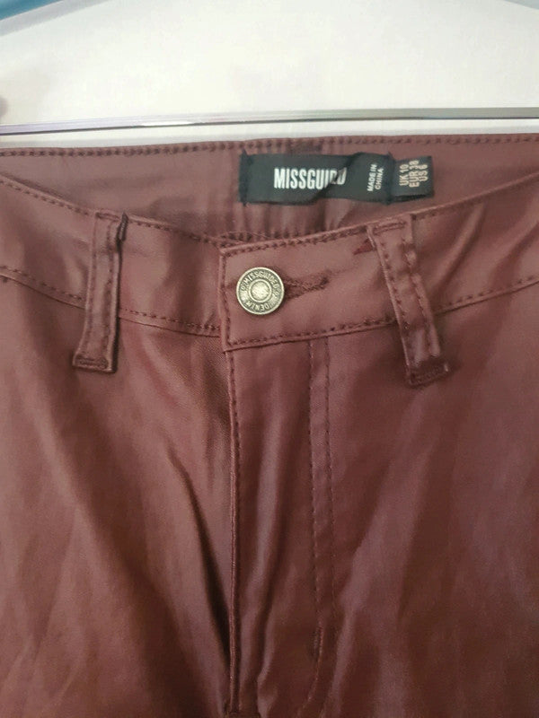 Jeans marron
