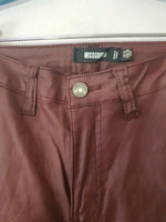 Jeans marron